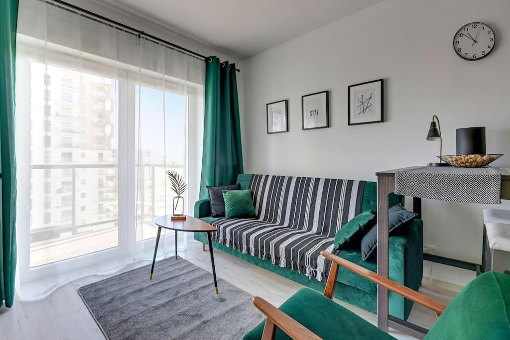 Albatross Tower - Apartament W Centrum Przymorza By Grand Apartments Gdańsk Buitenkant foto