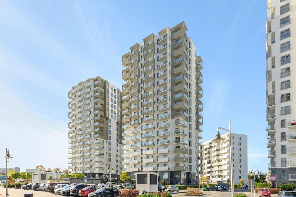 Albatross Tower - Apartament W Centrum Przymorza By Grand Apartments Gdańsk Buitenkant foto